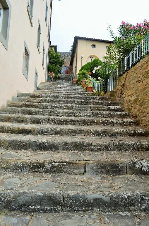 Hotel Oasi Neumann Cortona
