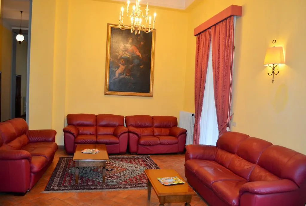 Hotel Oasi Neumann Cortona