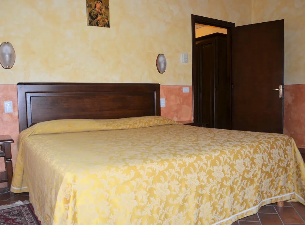 Hotel Oasi Neumann Cortona Italy