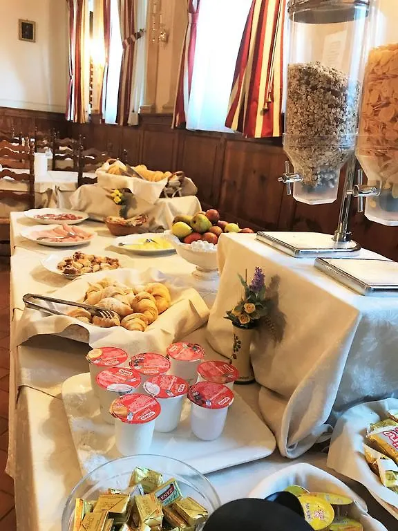 Hotel Oasi Neumann Cortona