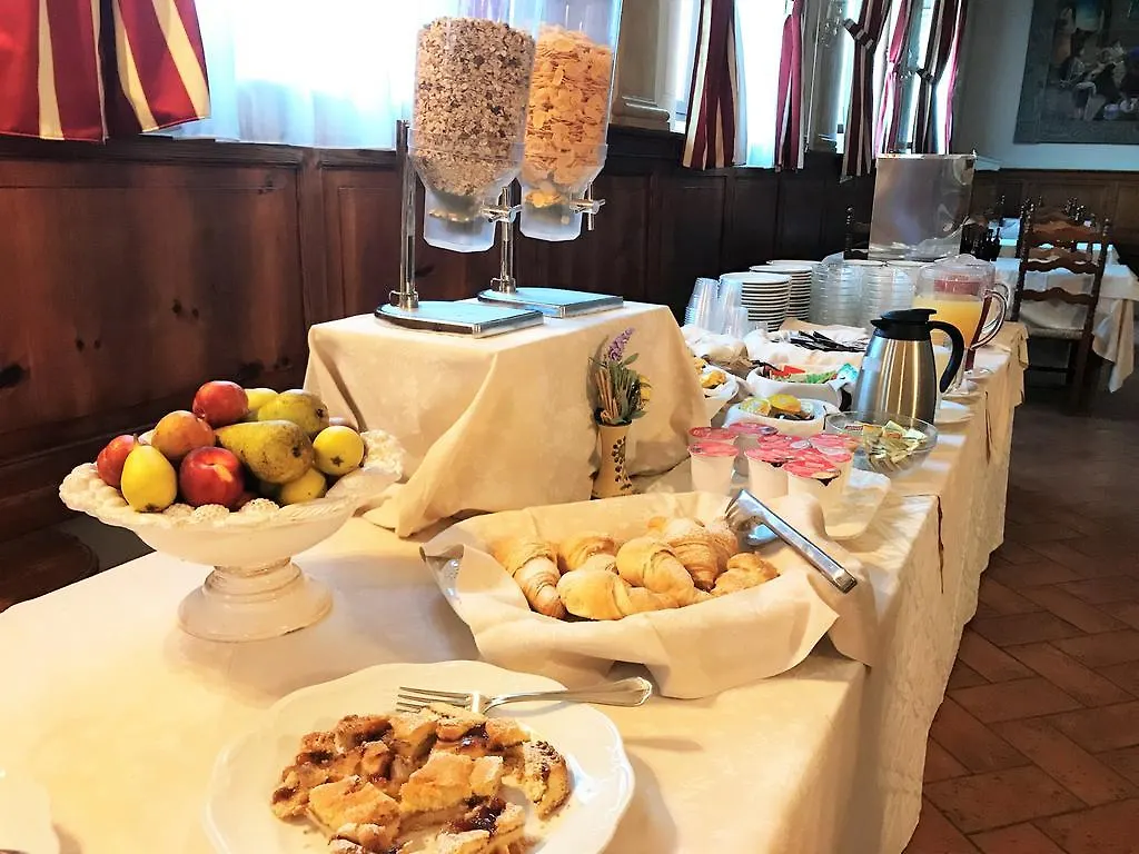 Hotel Oasi Neumann Cortona