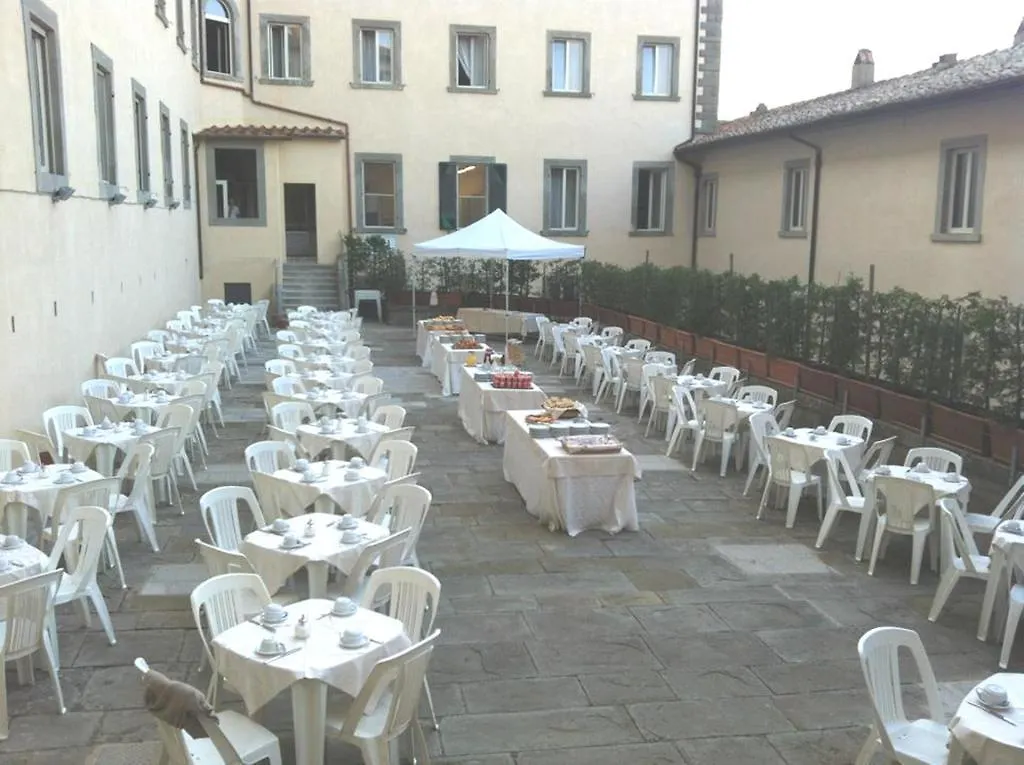 Hotel Oasi Neumann Cortona Italy