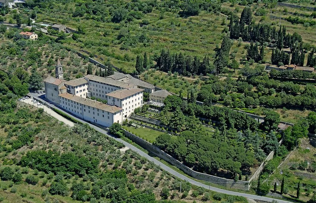 Hotel Oasi Neumann location