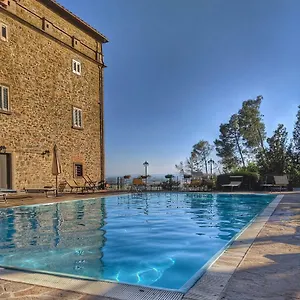 Hotel Schiatti, Cortona