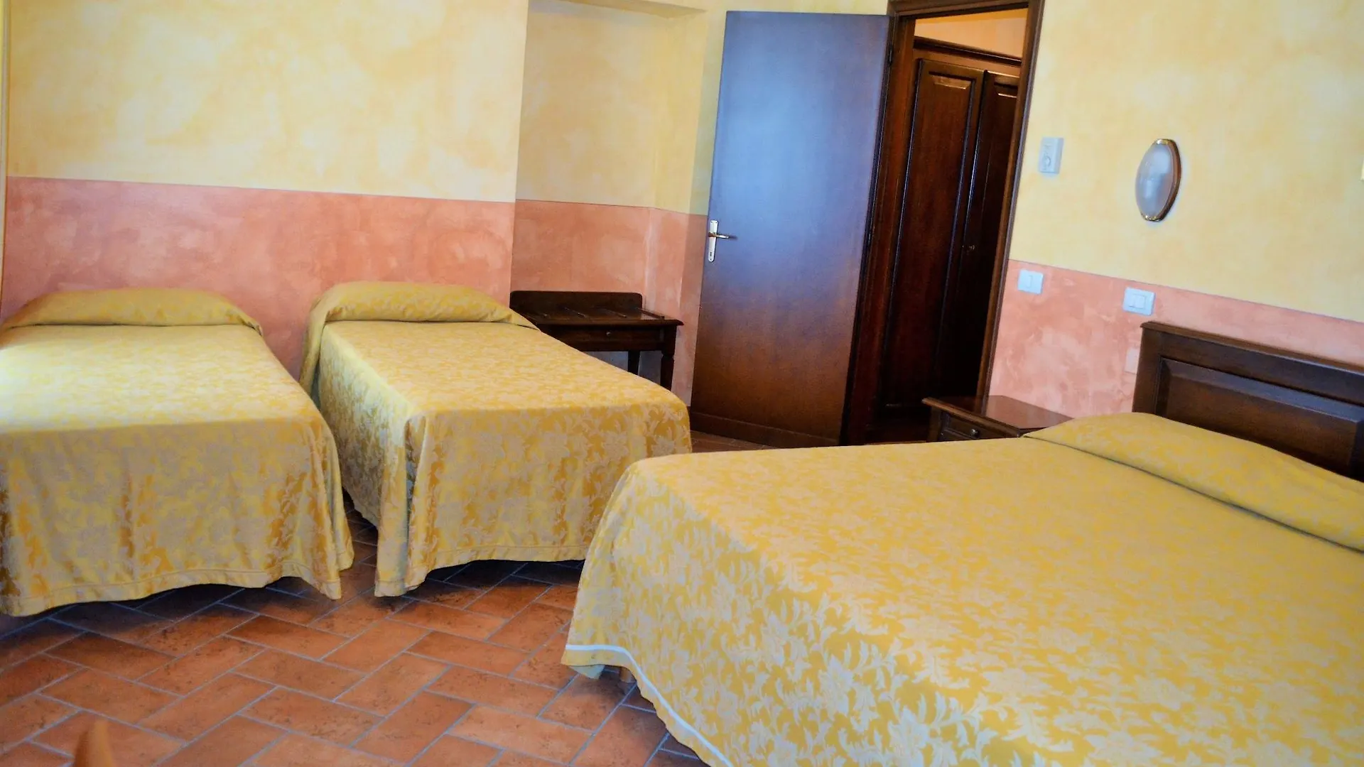Hotel Oasi Neumann Cortona