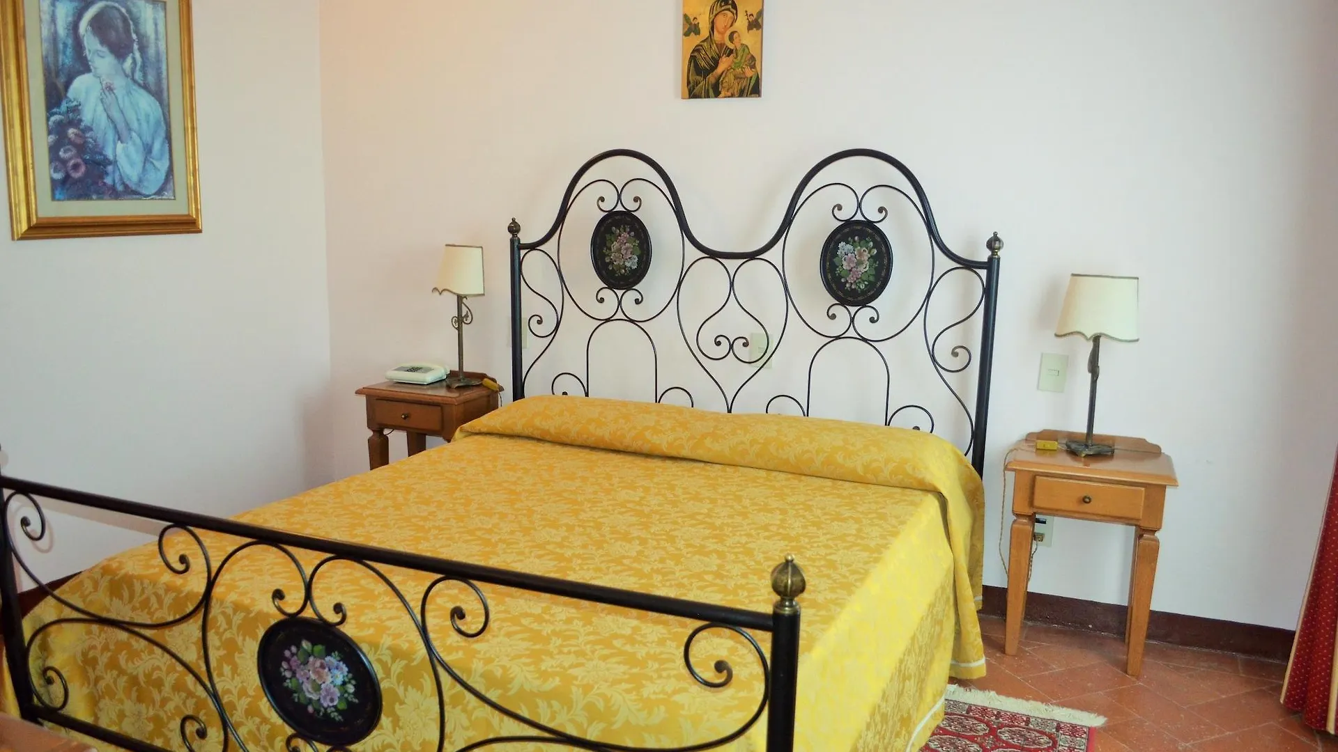 Hotel Oasi Neumann Cortona
