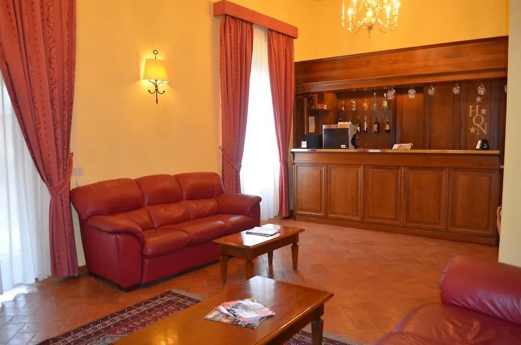 Hotel Oasi Neumann Cortona