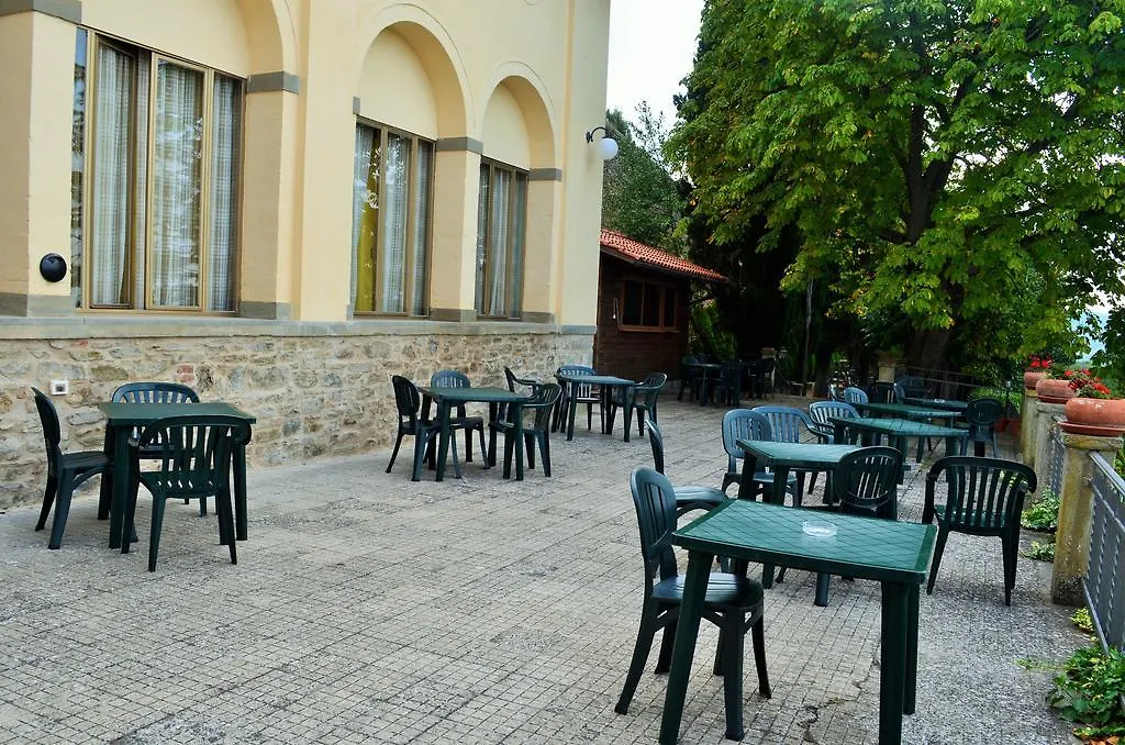Hotel Oasi Neumann Cortona 3*,