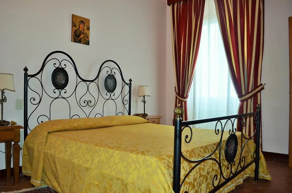 Hotel Oasi Neumann Cortona
