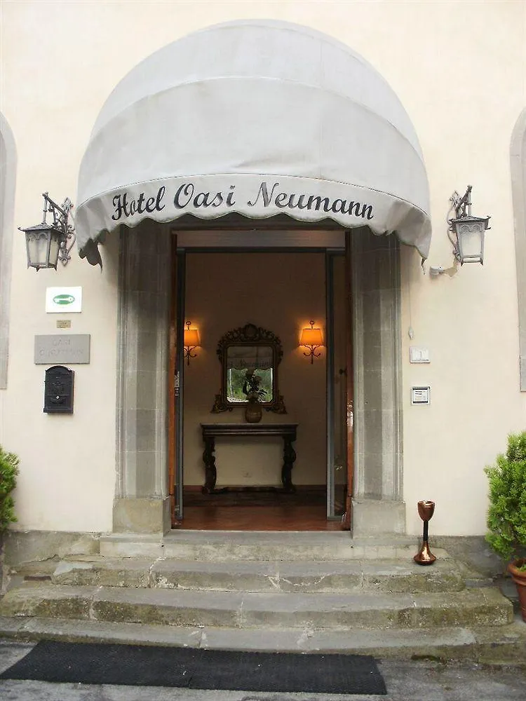 Hotel Oasi Neumann Cortona