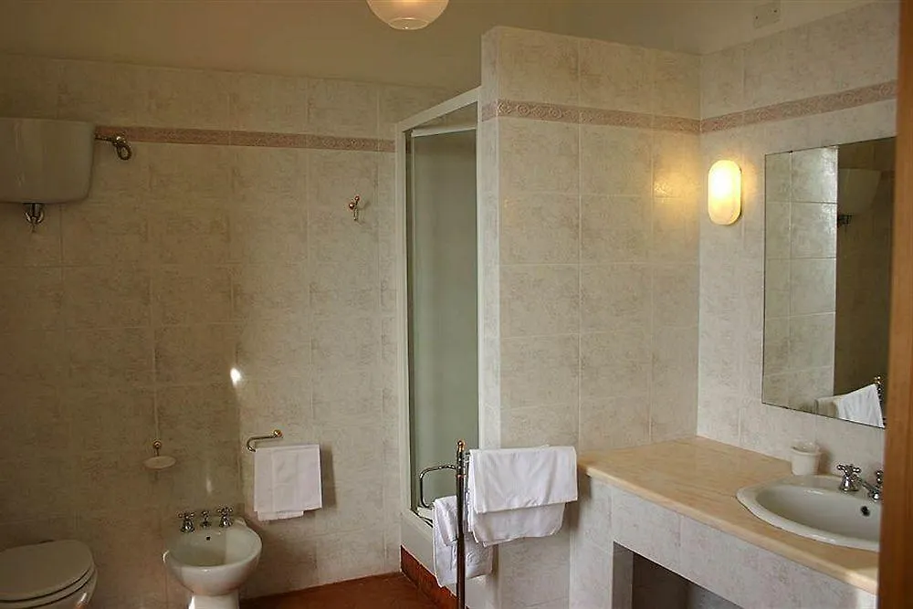 Hotel Oasi Neumann Cortona