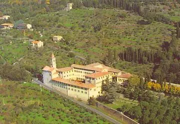 Hotel Oasi Neumann Cortona