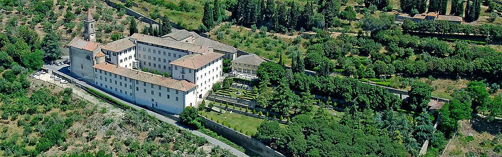 Hotel Oasi Neumann Cortona