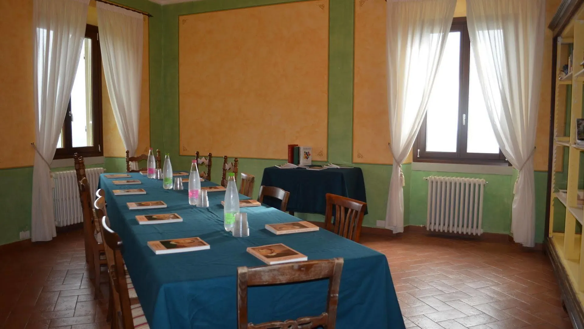 Hotel Oasi Neumann Cortona