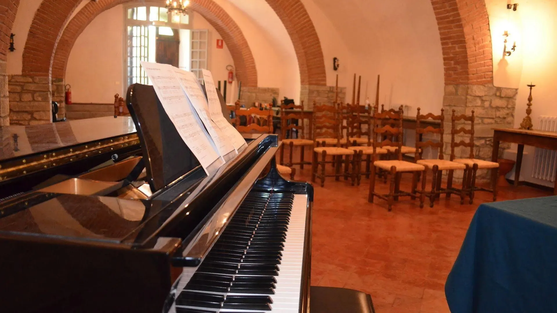 Hotel Oasi Neumann Cortona