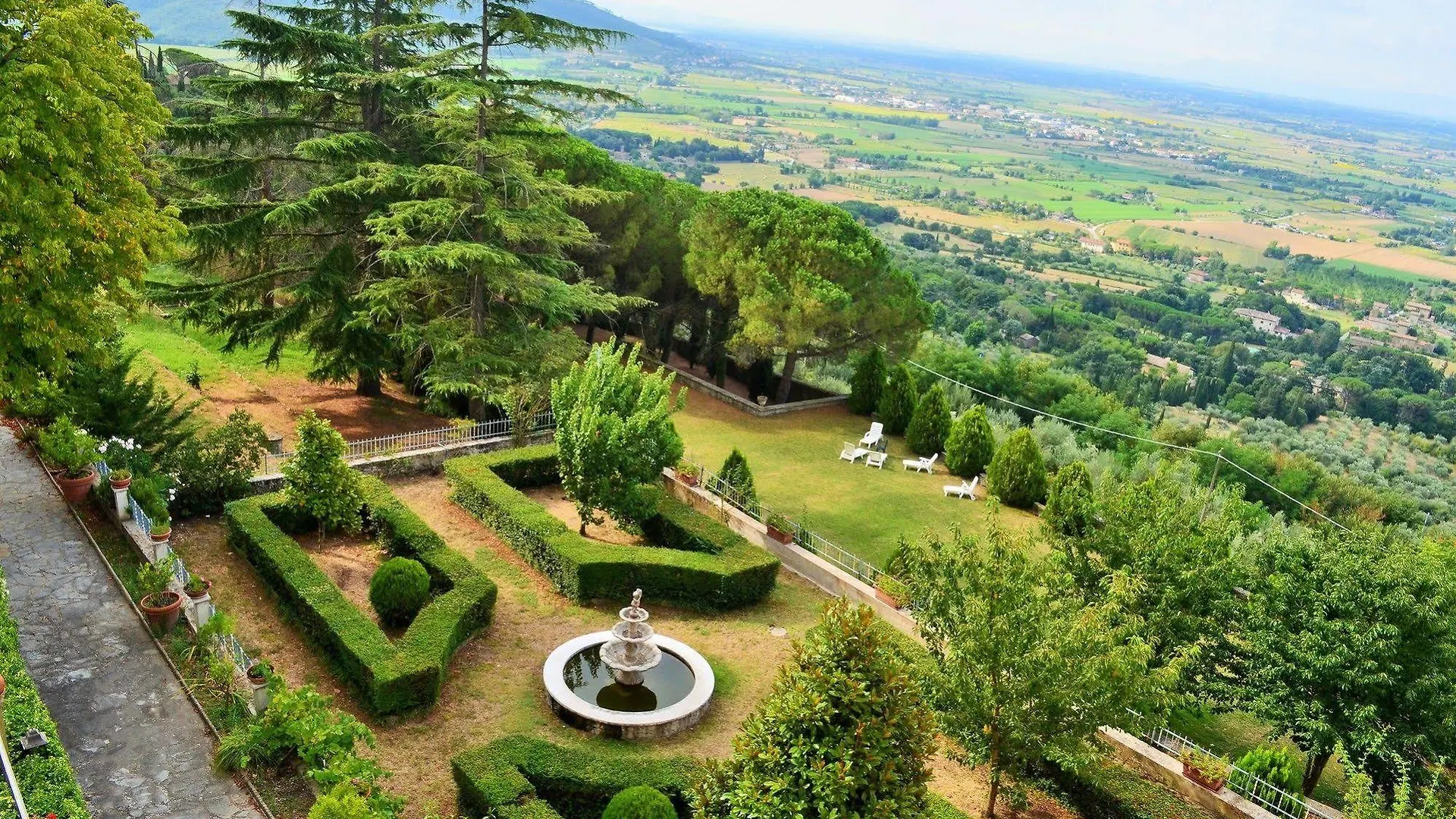 Hotel Oasi Neumann Cortona