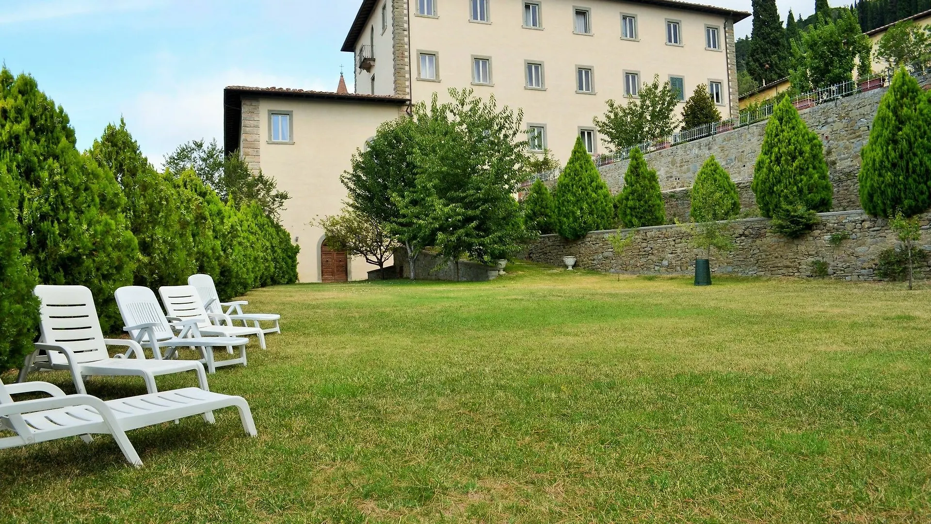 Hotel Oasi Neumann Cortona